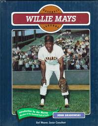 Willie Mays (Baseball Legends)