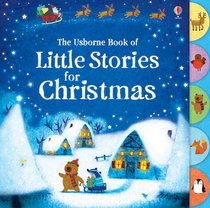 Little Stories for Christmas (Usborne Book Of...)