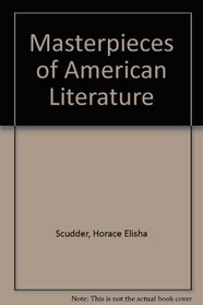 Masterpieces of American Literature (Granger index reprint series)