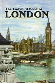 Ladybird Book of London (Ladybird Archive)