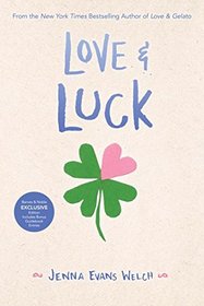 Love & Luck (Love & Gelato, Bk 2) (B&N Exclusive Edition)