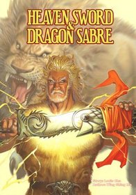 Heaven Sword  Dragon Sabre, Vol. 1