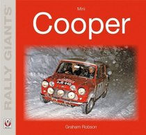 Mini Cooper (Rally Giants)