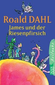 James  Der Riesenpfirsch/James  the Giant Peach