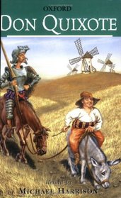 Don Quixote (Oxford Classic Tales)