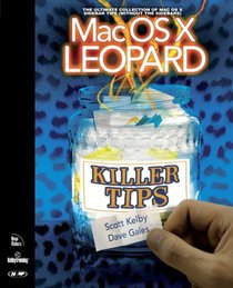 Mac OS X Leopard Killer Tips