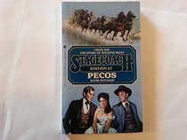 Pecos (Stagecoach Station, Bk 27)