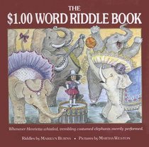 $1.00 Word Riddle Book (Marilyn Burns Brainy Day Books)