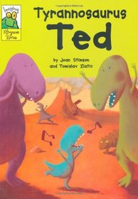 Tyrannosaurus Ted (Leapfrog Rhyme Time)