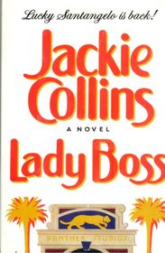 Lady Boss (G K Hall Large Print Book Series)