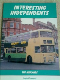 Interesting Independents: Midlands