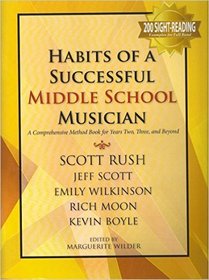 Habits of a Successful Middle School Musician - Mallet Percussion