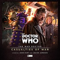 The War Doctor 4: Casualties of Time (Doctor Who - The War Doctor)