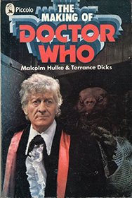 Making of Dr.Who (Piccolo Books)