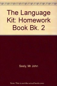 The Language Kit: Homework Book Bk. 2 (The language kit: writing through grammar)