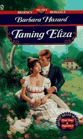 Taming Eliza (Signet Regency Romance)