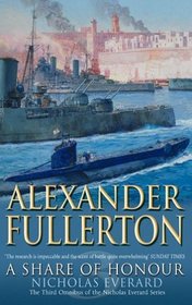 Nicholas Everard: Share of Honour: Mariner of England