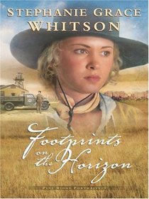 Footprints on the Horizon (Thorndike Press Large Print Christian Historical Fiction)