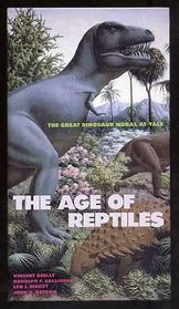 The Age of Reptiles: The Great Dinosaur Mural at Yale