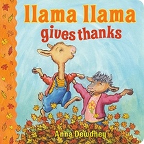 Llama Llama gives thanks