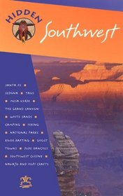 Hidden Southwest (Hidden Southwest, 5th ed)