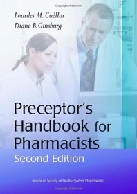Preceptor's Handbook for Pharmacists, 2nd Edition