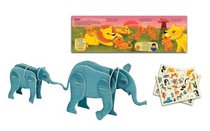 Junior Builder: Baby Animals