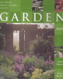 The Royal Horticultural Society Garden Book (Rhs)