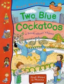 Two Blue Cockatoos (Start Reading)