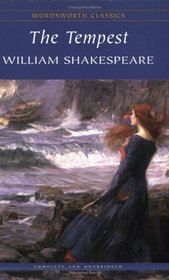The Tempest (Classics Library (NTC))