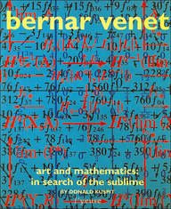 Bernar Venet Art and Mathematics: Search Sublime