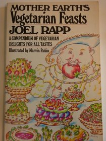 Mother Earth's Vegetarian Feasts