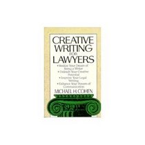 Creative Writing for Lawyers