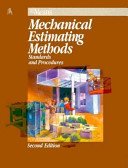 Means Mechanical Estimating: Standards and Procedures