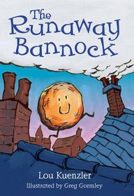 The Runaway Bannock (White Wolves: Folk Tales)