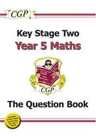 KS2 Maths Question Book - Year 5