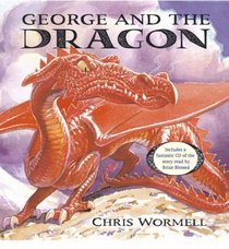 George And The Dragon (Book & CD)