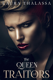 The Queen of Traitors (The Fallen World) (Volume 2)