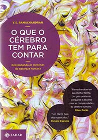 O Que O Cerebro Tem Para Contar (Em Portugues do Brasil)