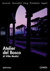 Atelier Del Bosco Di Villa Medici (Italian Edition)