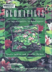 Glorafilia : The Impressionists in Needlepoint