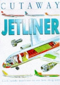 Cutaway Jetliners