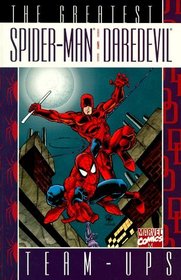 Greatest Spider-Man and Daredevil Team-Ups