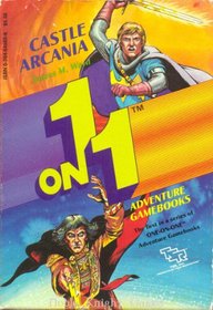 Castle Arcania One-On-One Adventure Gamebooks