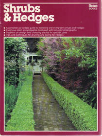 Shrubs and Hedges