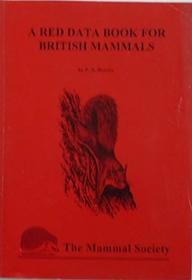 A Red Data Book for British Mammals