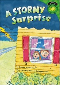 A Stormy Surprise (Read-It! Readers)