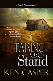 Taking a Stand (Thorndike Press Large Print Clean Reads)
