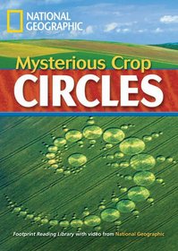 The Mystery of the Crop Circles: 1900 Headwords (Footprint Reading Library)