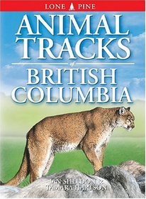 Animal Tracks of British Columbia
